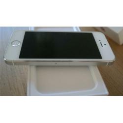 iPhone 5S Silver 16 Gb