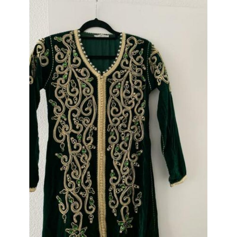 Caftan maat xs/s Takchitapaleis