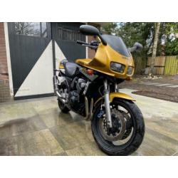 Yamaha Fazer FZS600 te koop