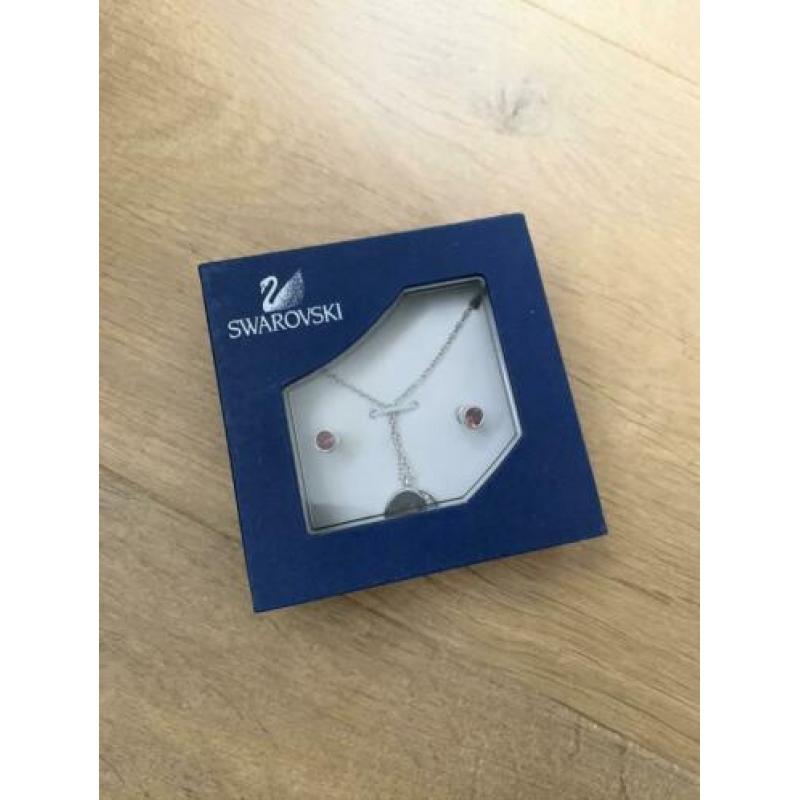 Swarovski set (nieuw)