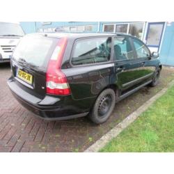 Volvo V50 1.8 Edition I telefoon 06-25113430 apk 11-11-2020