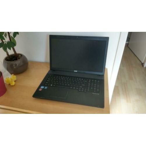 Acer Travelmate 7750 Model: P7YD0