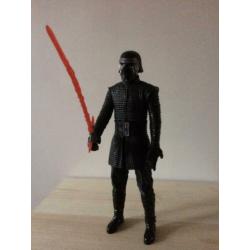 Star Wars actiefiguur The Last Jedi Kylo Ren