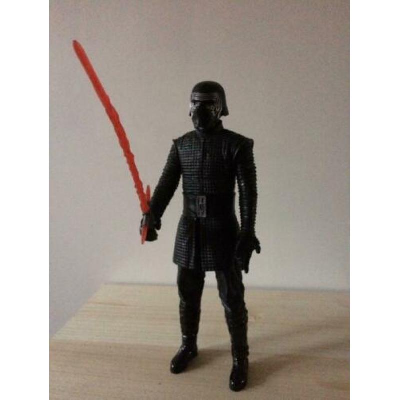Star Wars actiefiguur The Last Jedi Kylo Ren