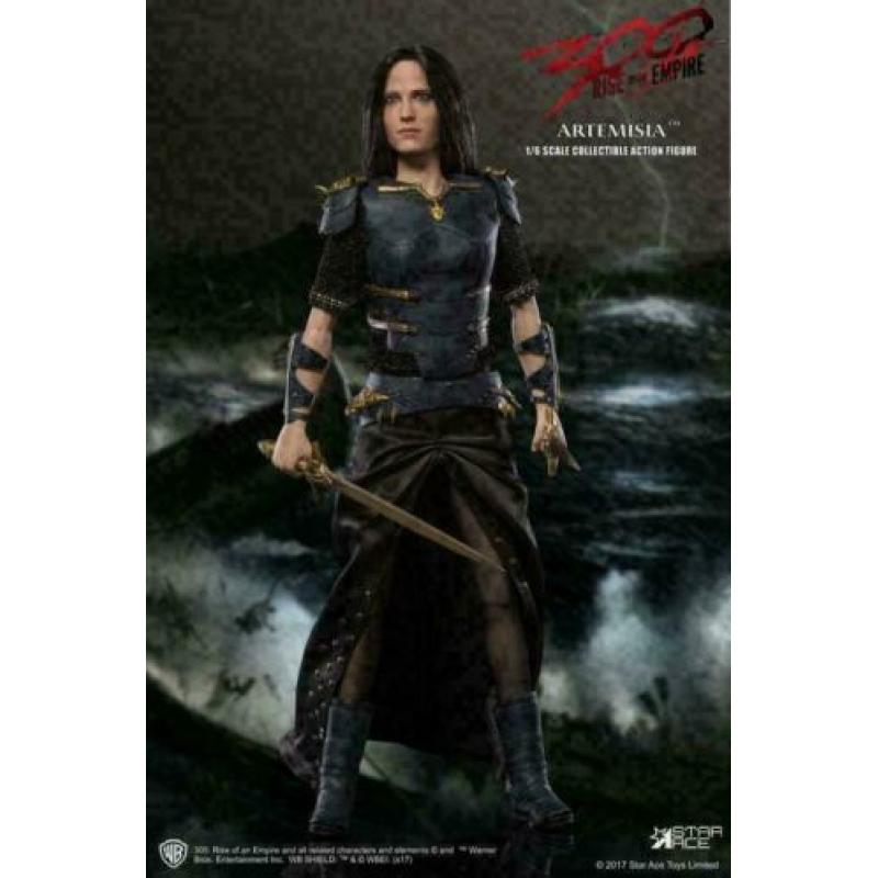 300 Rise of an Empire Action Figure 1/6 Artemisia 29 cm
