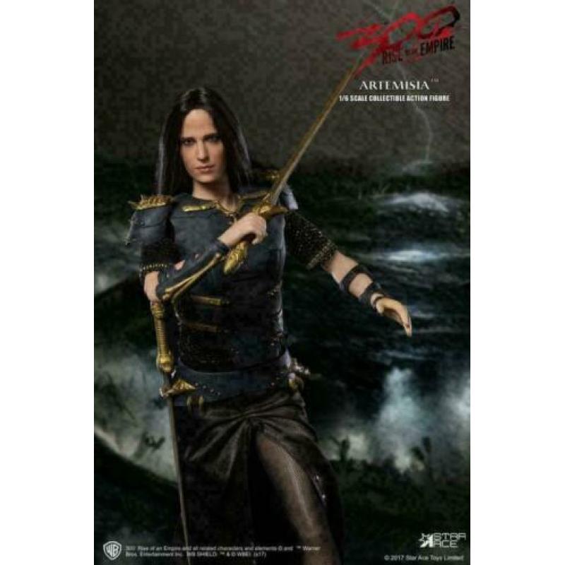 300 Rise of an Empire Action Figure 1/6 Artemisia 29 cm