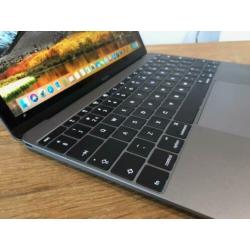 Macbook 12'' Retina 1.2Ghz Core m5 8GB 512GB 2016 SpaceGrey