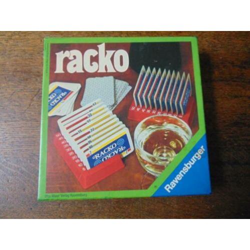 Racko Kaartspel