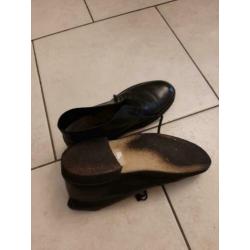 Clarks desertboots zwart maat 42