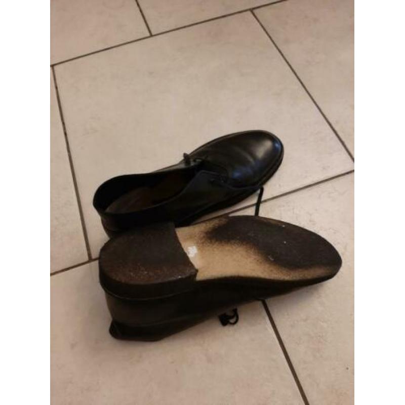 Clarks desertboots zwart maat 42