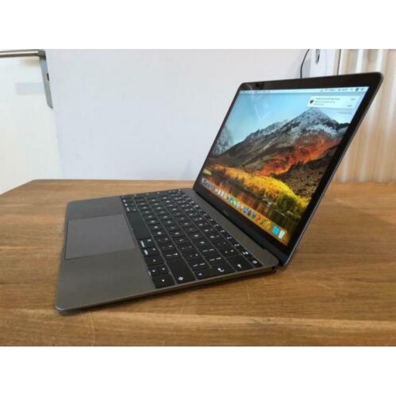 Macbook 12'' Retina 1.2Ghz Core m5 8GB 512GB 2016 SpaceGrey