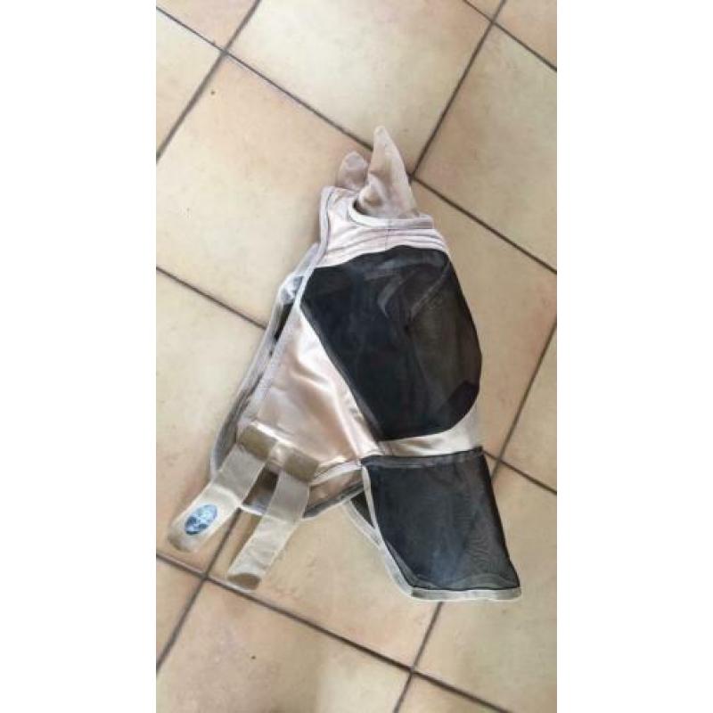 Prachtige toebehoren paard