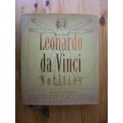 H. Anna Suh - Leonardo da Vinci notities