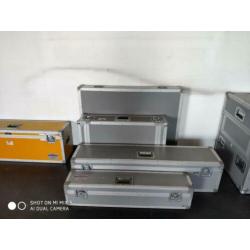 Flightcases, in verschillende maten!