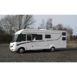 Itineo SB740 | 2015 | 56000 km | garage | Familiecamper