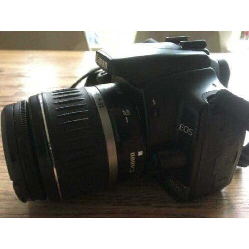 Fotocamera canon 400d