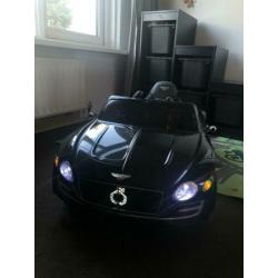 Bentley electrische auto