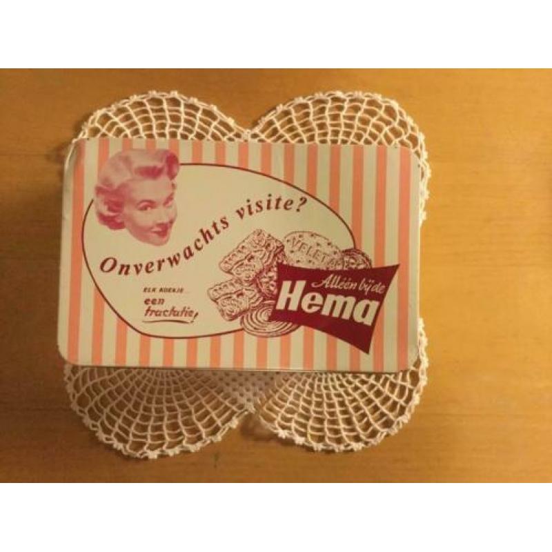 Koekblik Hema