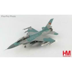 F-16B Fighting Falcon TNI-AU Indonesia Hobby Master HA3862