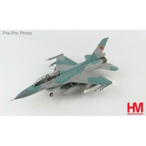F-16B Fighting Falcon TNI-AU Indonesia Hobby Master HA3862