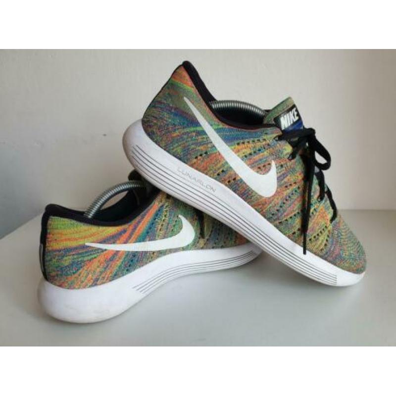 Nike air lunarepic flyknit maat 44