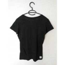Zwart shirtje Skunkfunk