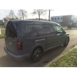 v.a. € 409 p/m | Volkswagen Caddy 2.0 TDI 75 kw