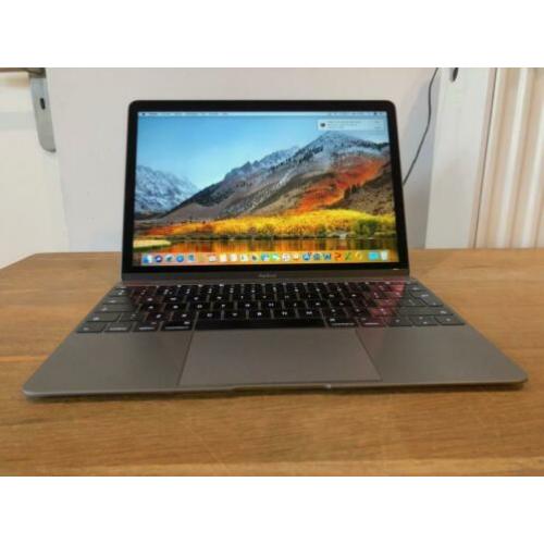 Macbook 12'' Retina 1.2Ghz Core m5 8GB 512GB 2016 SpaceGrey