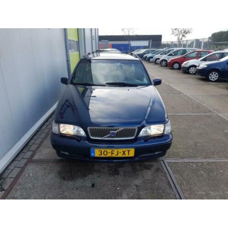 Volvo V70 2.4 Polar NIEUWE APK