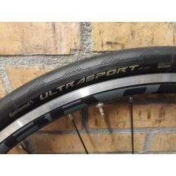 Racewielen / wielset