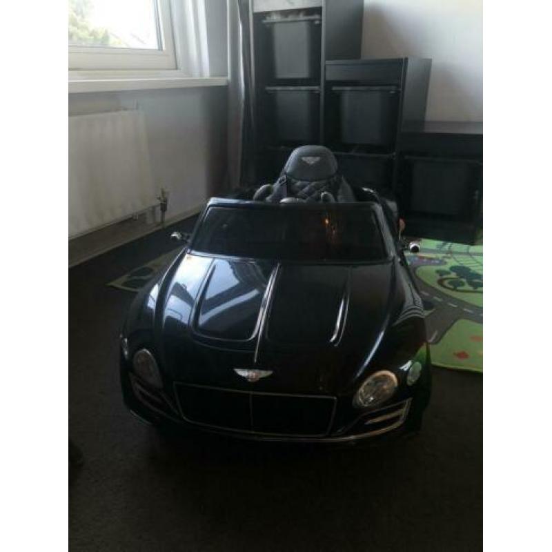 Bentley electrische auto