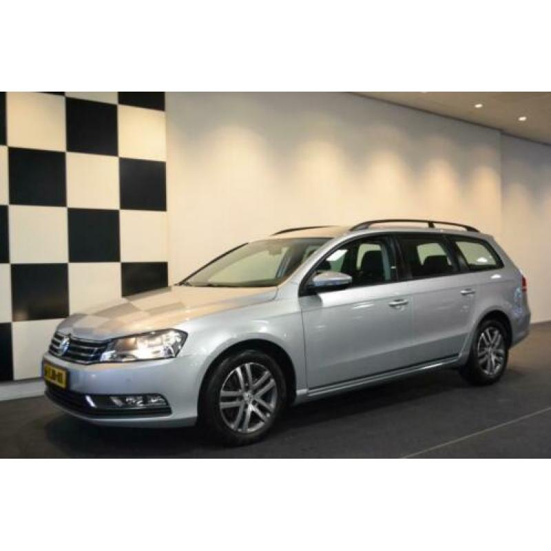 Volkswagen Passat COMFORTLINE 2.0 TDI NAVI DSG LM-Velgen PDC
