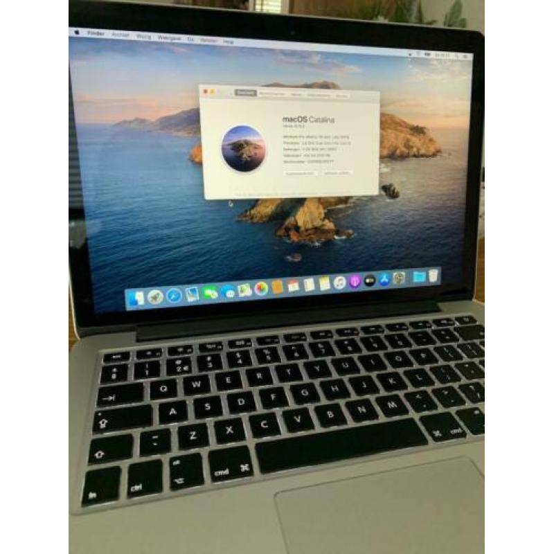 MacBook Pro Retina 13 inch SSD