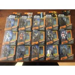 Star Wars Saga legends figuren