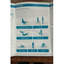 Knie brace rechterzijde nieuw