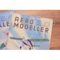 Aero Modeller 1942
