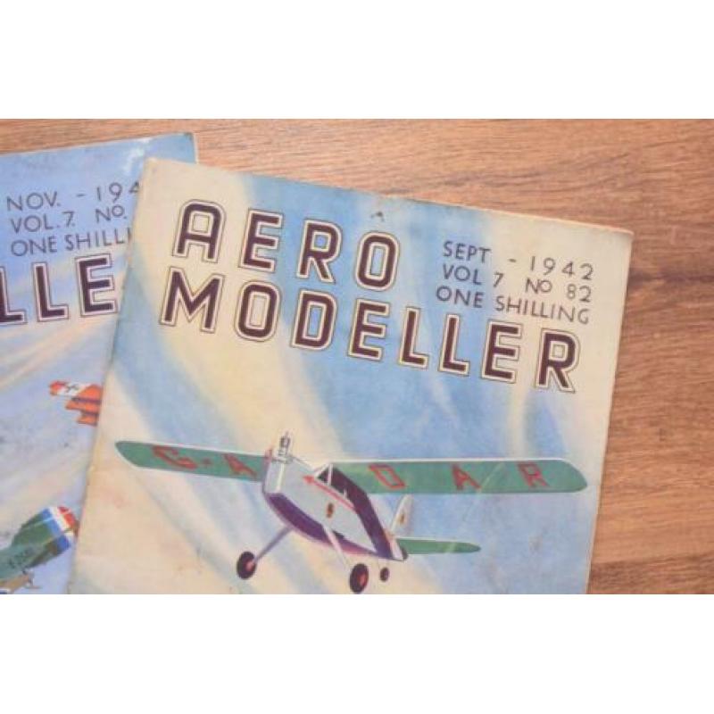Aero Modeller 1942