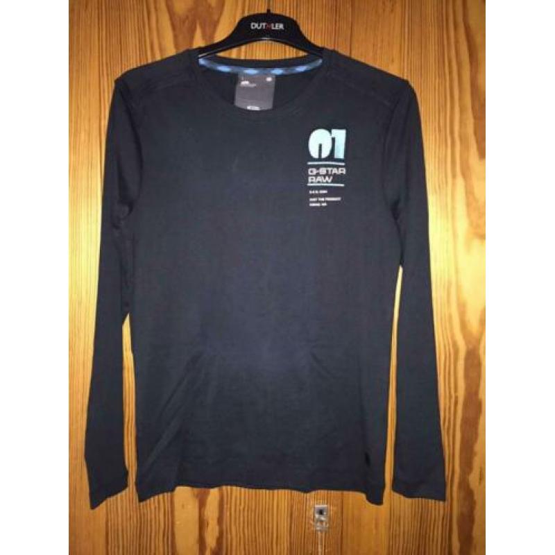 Shirt Heren G-Star Nieuw!