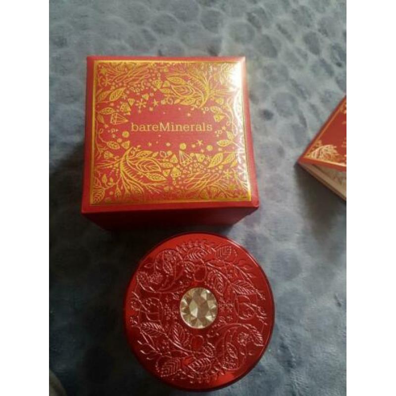 LIMITED EDIT. BARE MINERALS POWDER!Highlighter,blush,bronzer