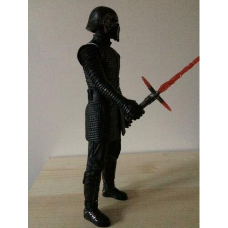 Star Wars actiefiguur The Last Jedi Kylo Ren