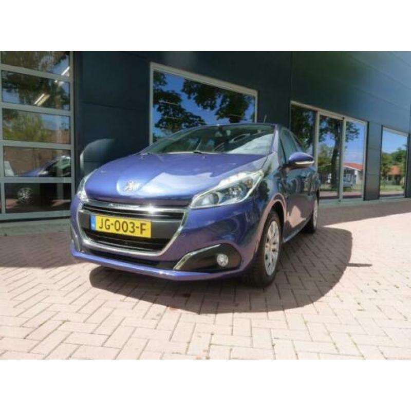 Peugeot 208 1.2 PureTech Blue Lion
