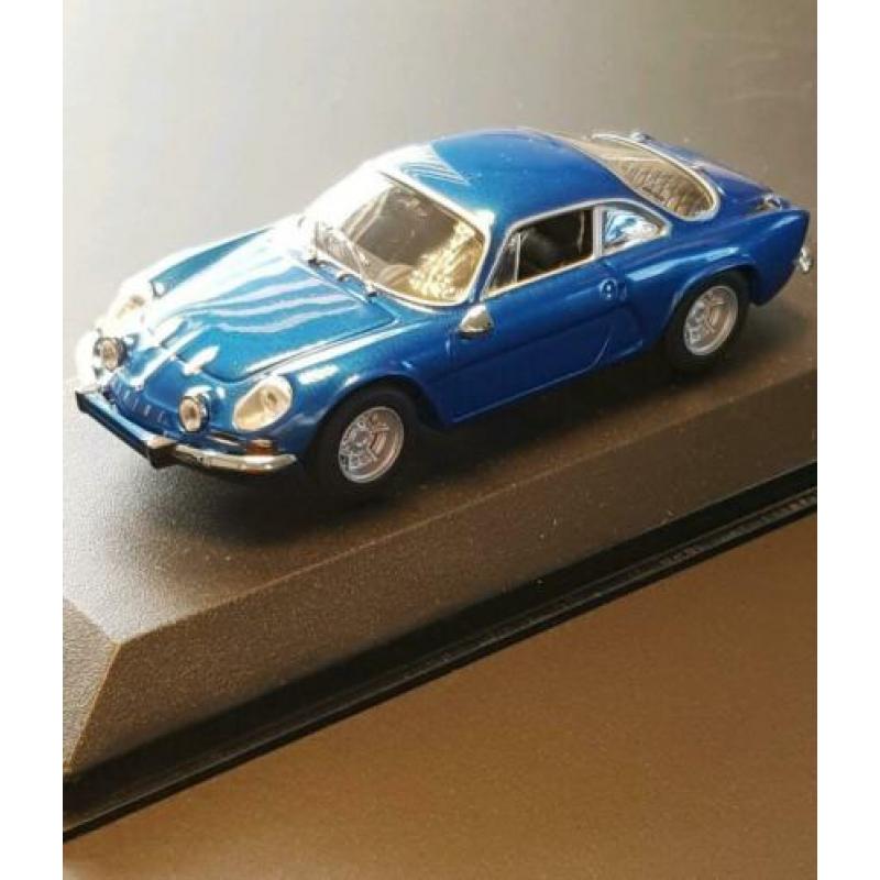 Minichamps Paul's Model Art Renault Alpine A110 1963-1967