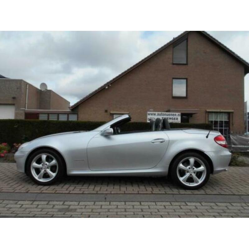 Mercedes-Benz SLK-klasse 200 K AUT F-1,AIRSCARF,NAVIGATIE,DV