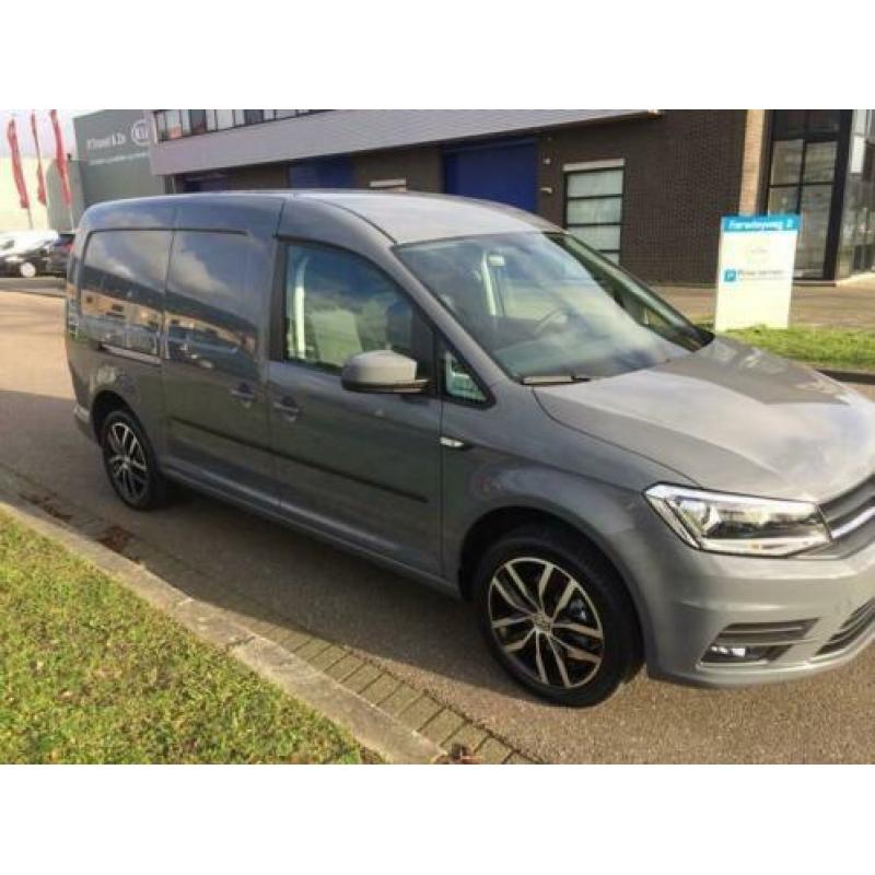 v.a. € 409 p/m | Volkswagen Caddy 2.0 TDI 75 kw