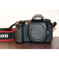Canon 60D als nieuw incl. Lowepro Toploader