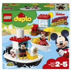 LEGO Duplo Mickey’s boot met sloep -10881-