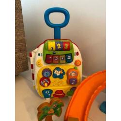 Vtech speelgoed set in goede staat!