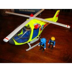 Playmobil / Politie en ambulance