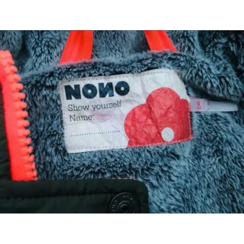 Nono winterjas meisje 116