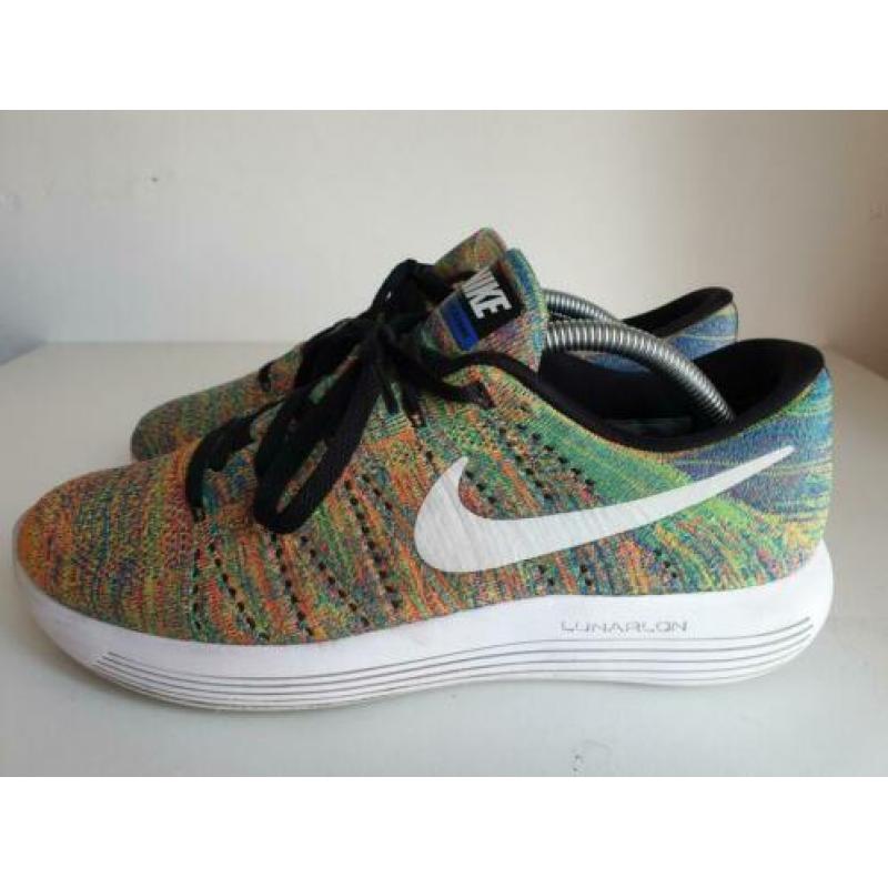 Nike air lunarepic flyknit maat 44